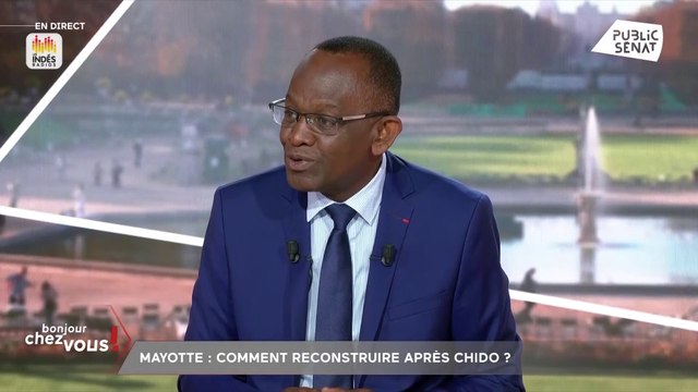 Lutte contre l'immigration à Mayotte : . Il y a de l'hypocrisie dans tout ce que nous faisons