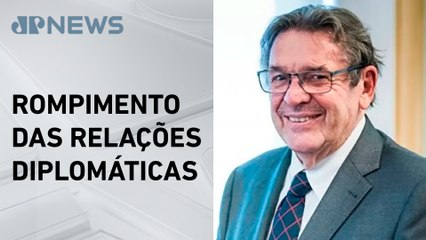 Chile retira embaixador na Venezuela de forma definitiva