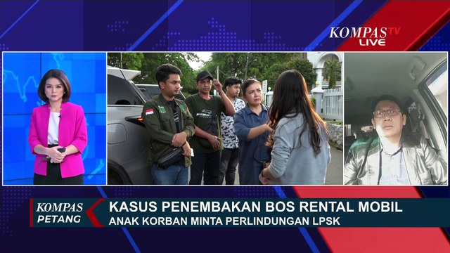 [FULL] Pengacara Beberkan Pemeriksaan Anak Bos Rental Mobil di POM AL Soal Penembakan: Menyudutkan?
