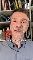 Participez au Prix du Thriller Télé-Loisirs présidé par Franck Thilliez !