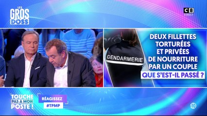 Deux fillettes torturées et privées de nourriture par un couple