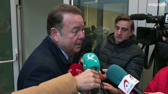 Declaraciones del abogado del HERMANO DE SÁNCHEZ