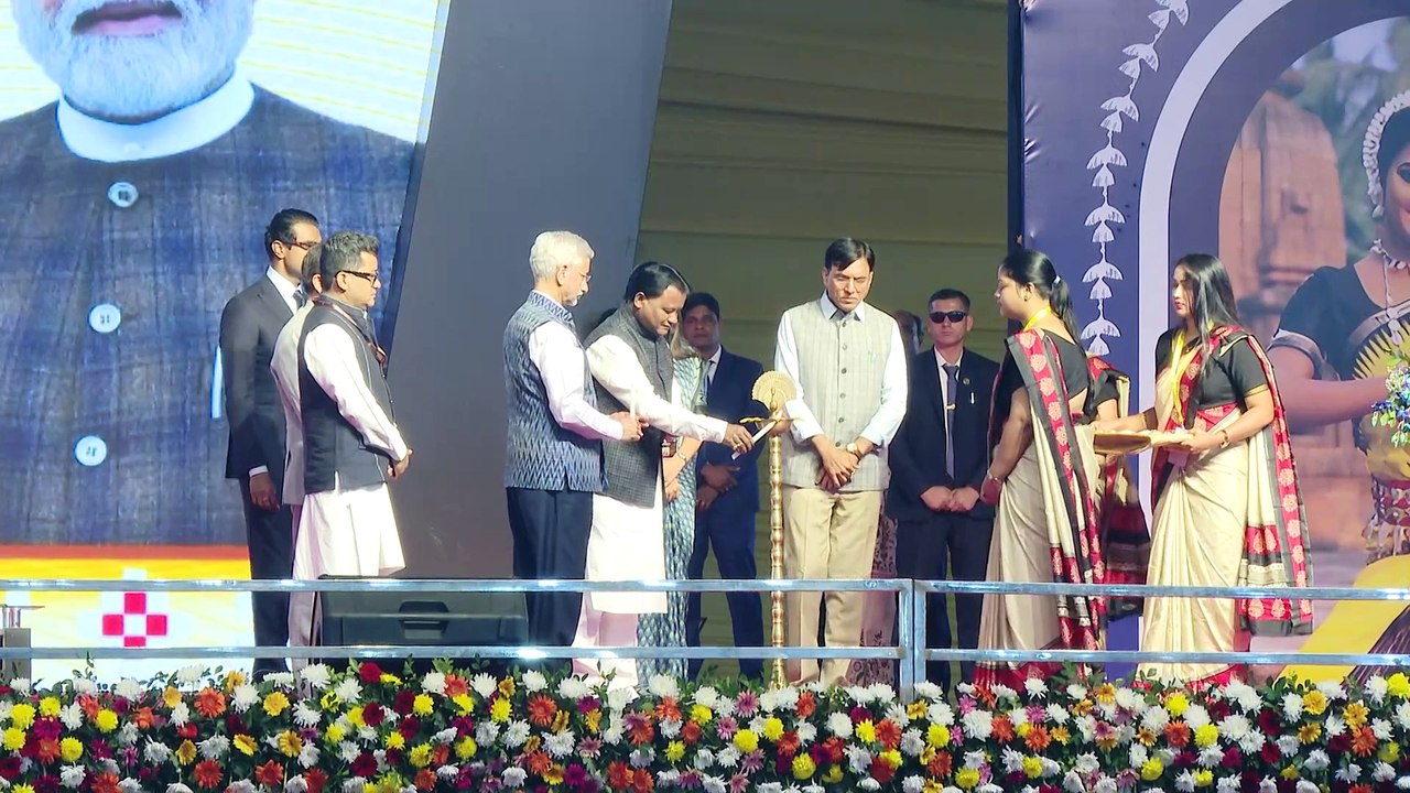 18th Pravasi Bharatiya Divas At Bhubaneswar Sho...