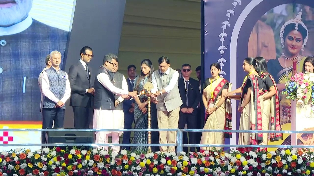 18th Pravasi Bharatiya Divas At Bhubaneswar Showcases Odishas Culture, Indias Aspirations