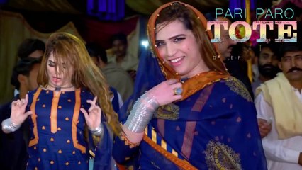 Dil Tote Tote Ho Gaya , Pari Paro Latest Dance Performance 2025