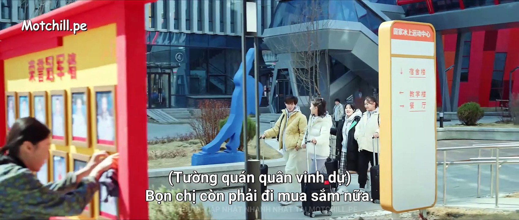 [Phim Trung] Tập 17 - Tôi Gửi Tình Yêu Vào Gió - Chasing the Wind (2024) || Hành trình chung tay bảo vệ vinh dự của Trung Quốc.