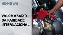 Preço da gasolina da Petrobras está 12% abaixo das cotações do PPI, diz Abicom