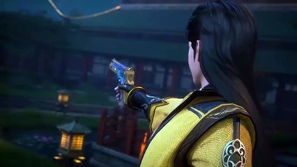 Preview All Heirs Secte leader Eps 27