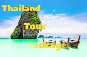 Thailand Tour Packages From India