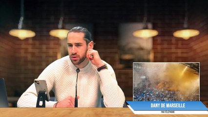 Replay de l'OM au Café avec Slim Hanayen