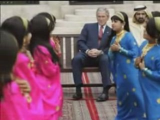 راعي البقر يسرح في الخليج