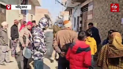 ਵਰਿੰਦਾਵਨ ਦੀ ਮਥੁਰਾ ਪੁਲਿਸ ਢੋਲ ਦੇ ਨਾਲ ਅੰਮ੍ਰਿਤਸਰ ਪਹੁੰਚੀ