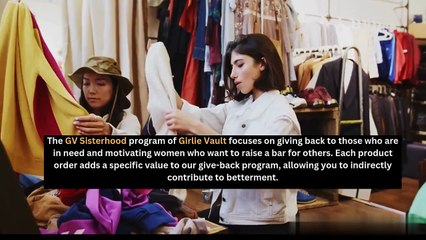 Girlie Vault Empowering Women To Make A Difference #womenempowerment #activewear