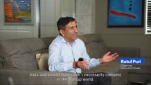 Ratul Puri EXPOSES India's Startup System