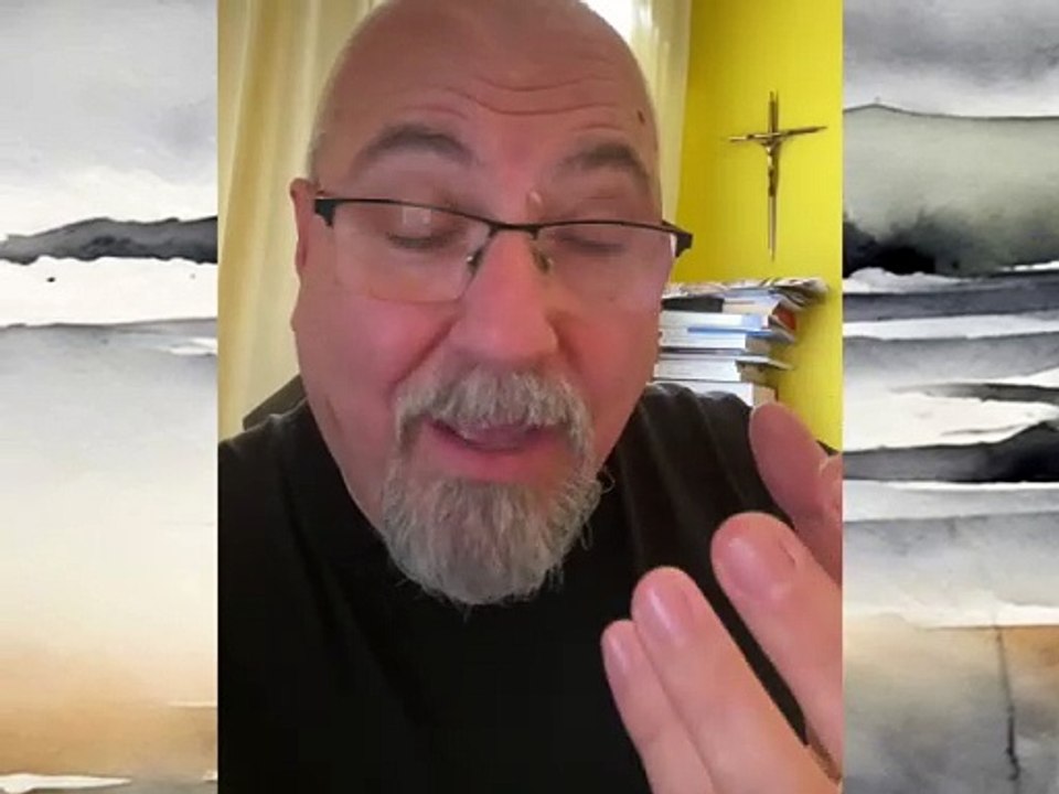 Jesús nunca dijo que crean en la Iglesia - Padre Juan Molina
