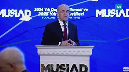 Hayat pahalılığının en önemli nedeni olarak yüksek kiraları gösteren Bakan Şimşek: Bunu para politikasıyla çözemeyiz, konut arzını artırarak çözebiliriz