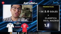 Las cuotas del Real Madrid - Mallorca por Astrobet