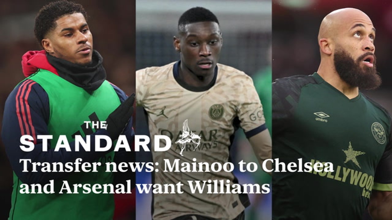 Transfer news: Mainoo to Chelsea; Arsenal want...