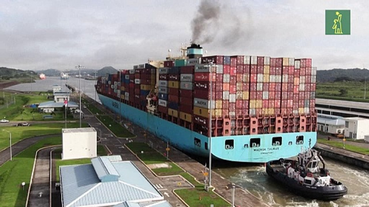 Un Trump provocador reitera sus planes para controlar el Canal de Panamá y Groenlandia