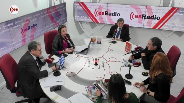Tertulia de Federico: Sánchez se refugia en Franco para librarse de los juzgados