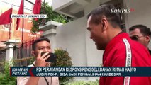 PDI-P Klaim KPK Geledah Rumah Hasto Politisasi, Chico Hakim: Peralihan Isu Jokowi dan Daftar OCCRP