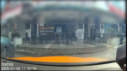 “华男光天化日遭枪杀”案 3秒内 枪手连开4枪索命