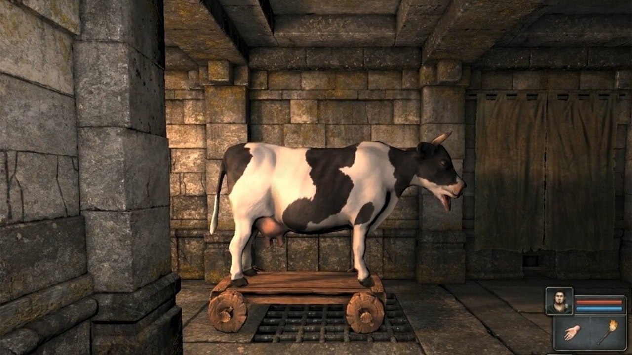 Legend of Grimrock - Release-Trailer zum Dungeon Editor mit Retro-Flair