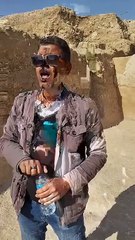 مقبرة جحوتي مس .. مدير موقع الاكتشاف الأثري الجديد في الأقصر يكشف التفاصيل