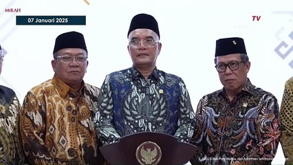 DPR Sebut Prabowo Belum Puas Biaya Haji 2025 Turun, Kenapa?