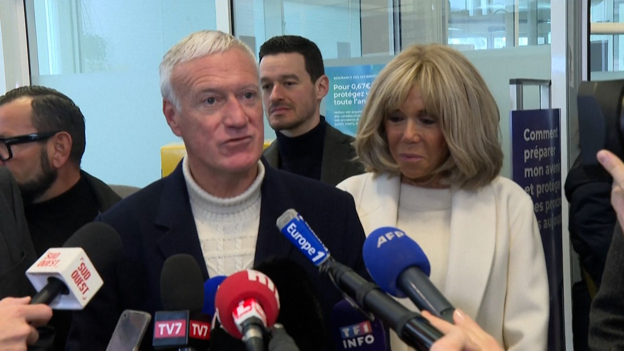 Deschamps arrête les Bleus en 2026 : « Il faut savoir dire stop », juge le sélectionneur