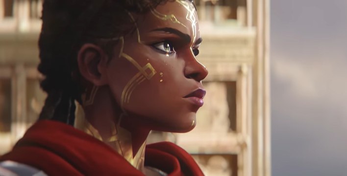 Welcome to Noxus - Bite Marks (ft. TEYA) 2025 Season 1 Cinematic - League of Legends