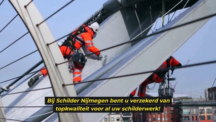 Schilder Nijmegen
