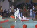Ippon judo region cadets juniors pole espoir auvergne