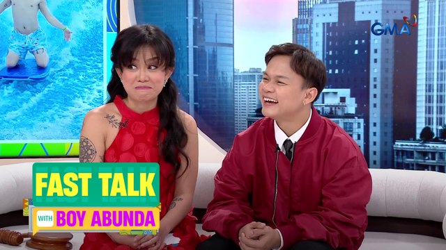 Fast Talk with Boy Abunda: Buboy Villar, may non-showbiz na karelasyon na ba?! (Episode 507)