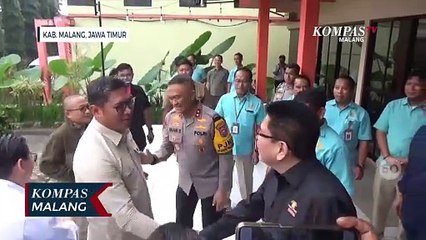 Wamentan Tinjau Persiapan Impor Sapi Perah Untuk Dukung Program Makan Bergizi Gratis
