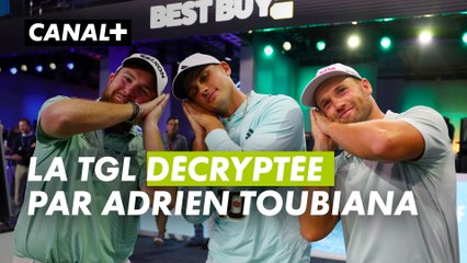 La TGL décryptée par Adrien Toubiana - thumbnail