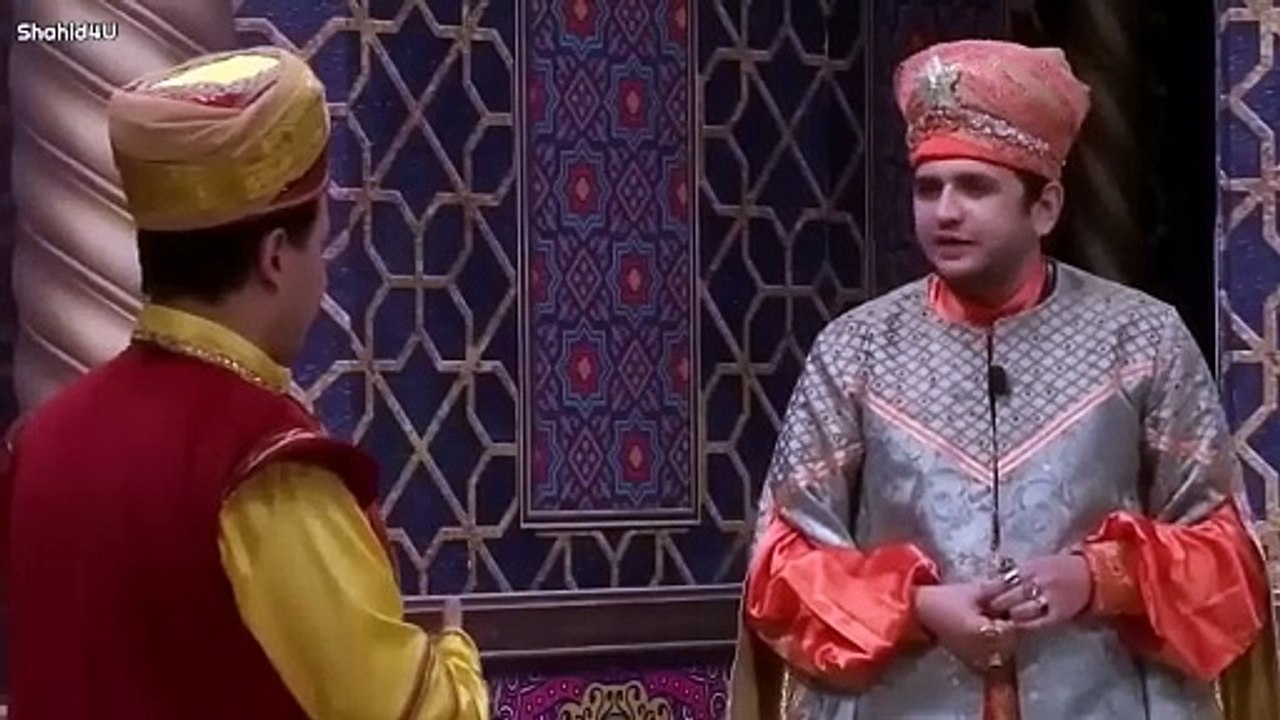 مسرحية احكي يا شهرزاد - مسرحية جديدة - مسرح مصر...