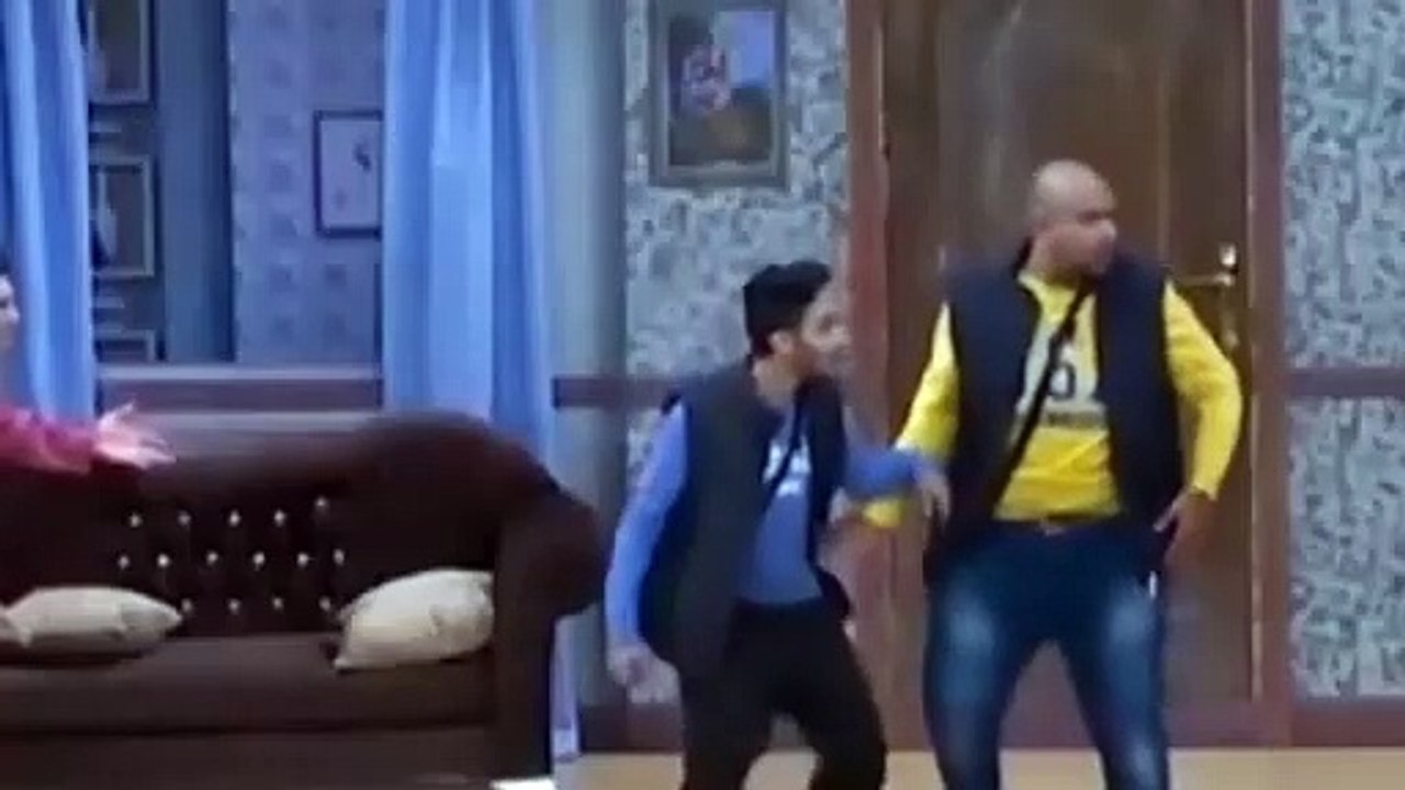مسرحية استغماية - مسرح مصر - مسرح مصر 2024 - اج...