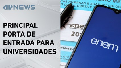 Resultado do Enem 2024 deve sair na próxima segunda (13)