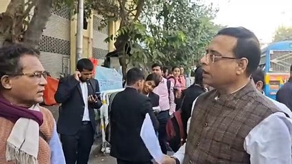 মুখ্যমন্ত্রীর ভৎসনার পর আজ আবারও সারপ্রাইজ ভিজিটে পরিবহনমন্ত্রী