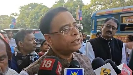 মুখ্যমন্ত্রীর ভৎসনার পর আজ আবারও সারপ্রাইজ ভিজিটে পরিবহনমন্ত্রী