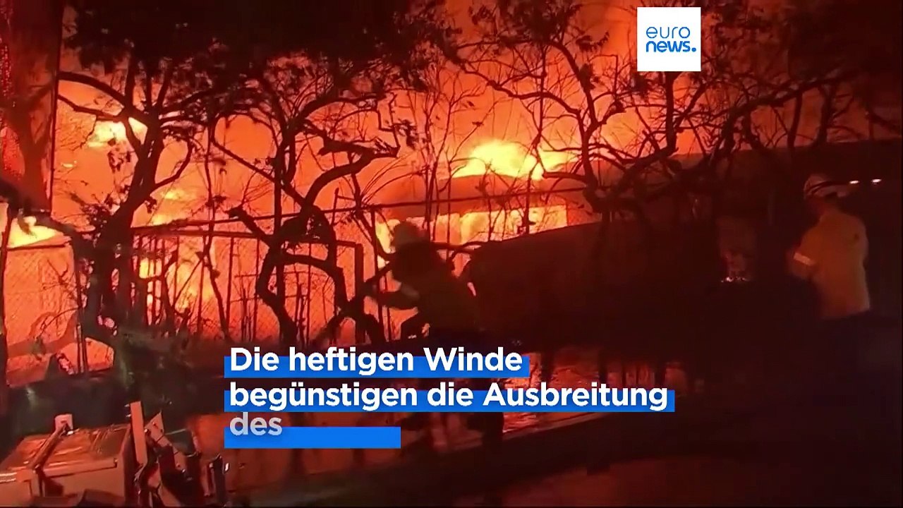 Nachrichten des Tages | 8. Januar - Mittagsausgabe