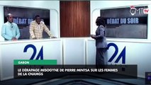 [#Reportage] Gabon : le dérapage misogyne de Pierre Mintsa sur les femmes de la Cnamgs