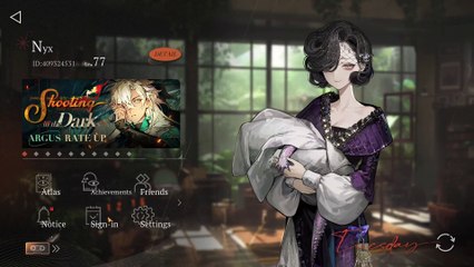 January 8, 2025 Clear Drop + Item Code (Reverse 1999)