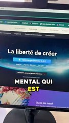 Un logiciel gratuit pour un rendus 3D