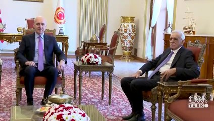 TBMM Başkanı Kurtulmuş: Terörden arındırılmış bir Türkiye'yi en kısa sürede tesis edeceğiz