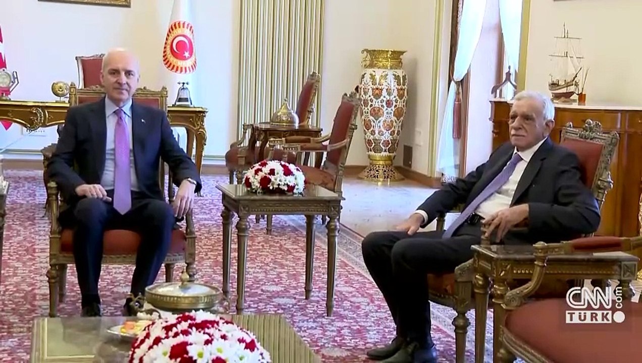 TBMM Başkanı Kurtulmuş: Terörden arındırılmış bir Türkiye'yi en kısa sürede tesis edeceğiz