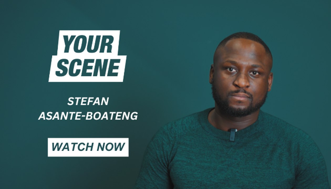 Stefan Asante-Boateng - Your Scene | Your Cinema