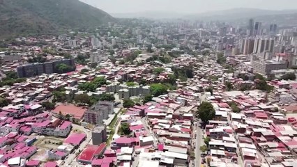 Así es el día a día de la vida en Caracas