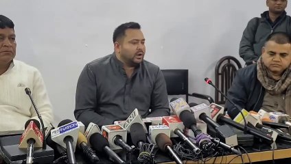 पत्रकारों को ठंडा करने के लिए ऐसे ही बोल देते है लालू, नीतीश कुमार पुराने ब्रांड के बीज  -तेजस्वी